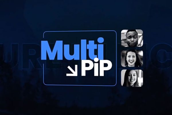 FCPX插件-30种视频多画面画中画效果预设 Multi PiP