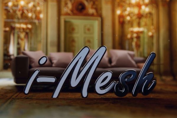 Blender插件-2D平面图像转换为3D效果工具 I-Mesh v2.1