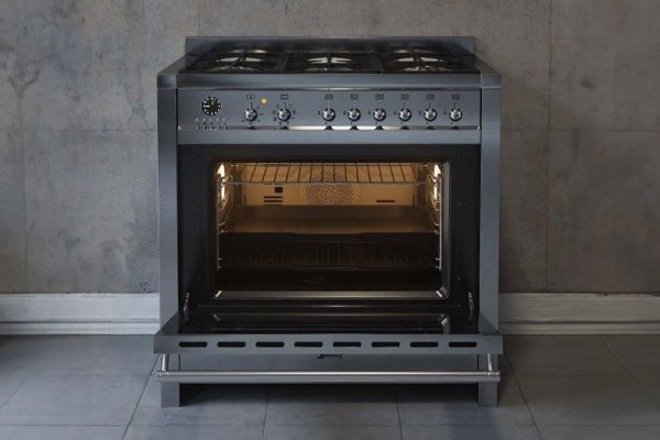 C4D模型-烤箱模型厨房电器模型下载