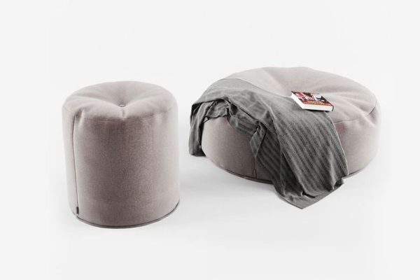 C4D模型-懒人沙发模型书本模型下载