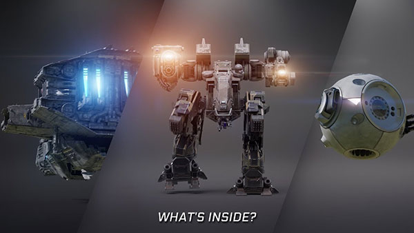 4K视频素材-600种科幻巨型宇宙飞船机甲机器人无人机能量激光4K视频素材 BigFilms – SCI-FI Infinity Pack
