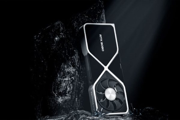 C4D工程-3090电脑显卡渲染工程3090显卡模型产品场景工程