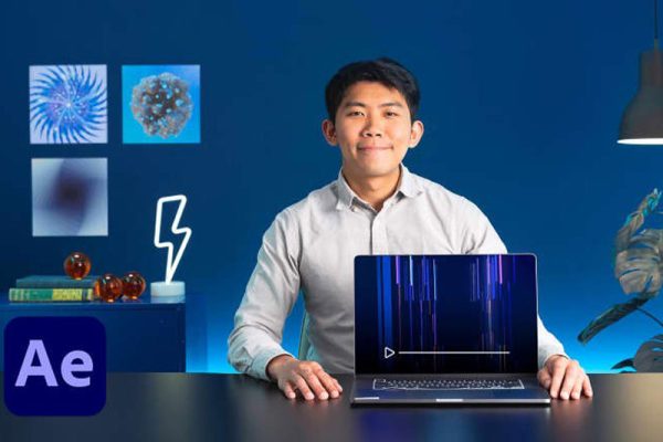 AE教程-学习使用表达式制作动画 Domestika – Advanced After Effects Coding for Motion Design