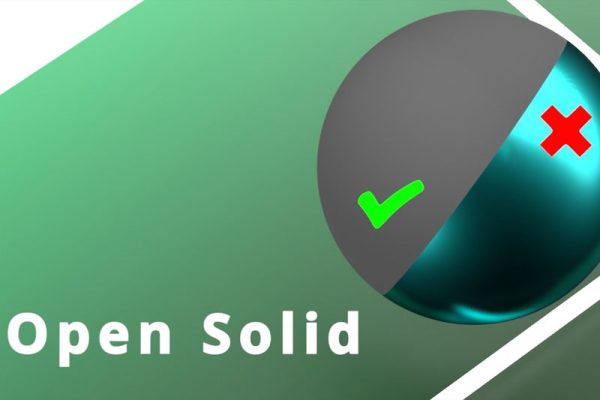 Blender插件-模型纯色预览工具 Open Solid V1