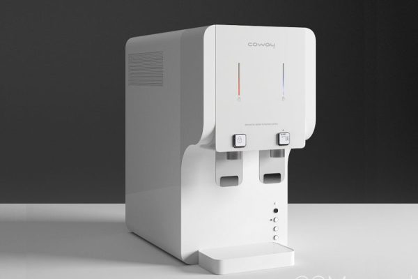 C4D模型-饮水机模型电器模型