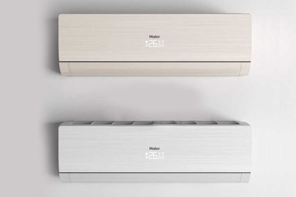 C4D模型-海尔空调模型电器模型下载