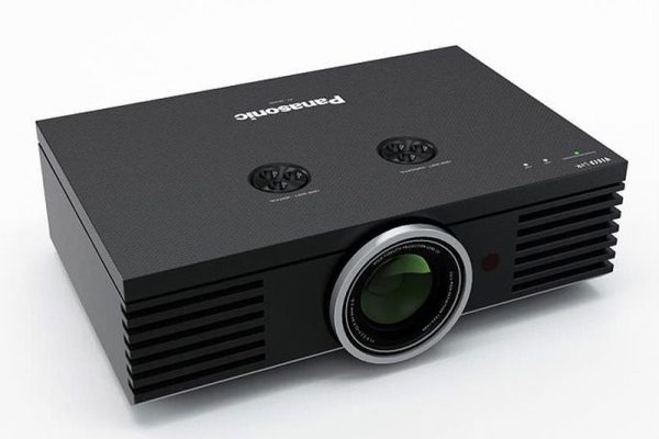 C4D模型-投影仪模型电器模型