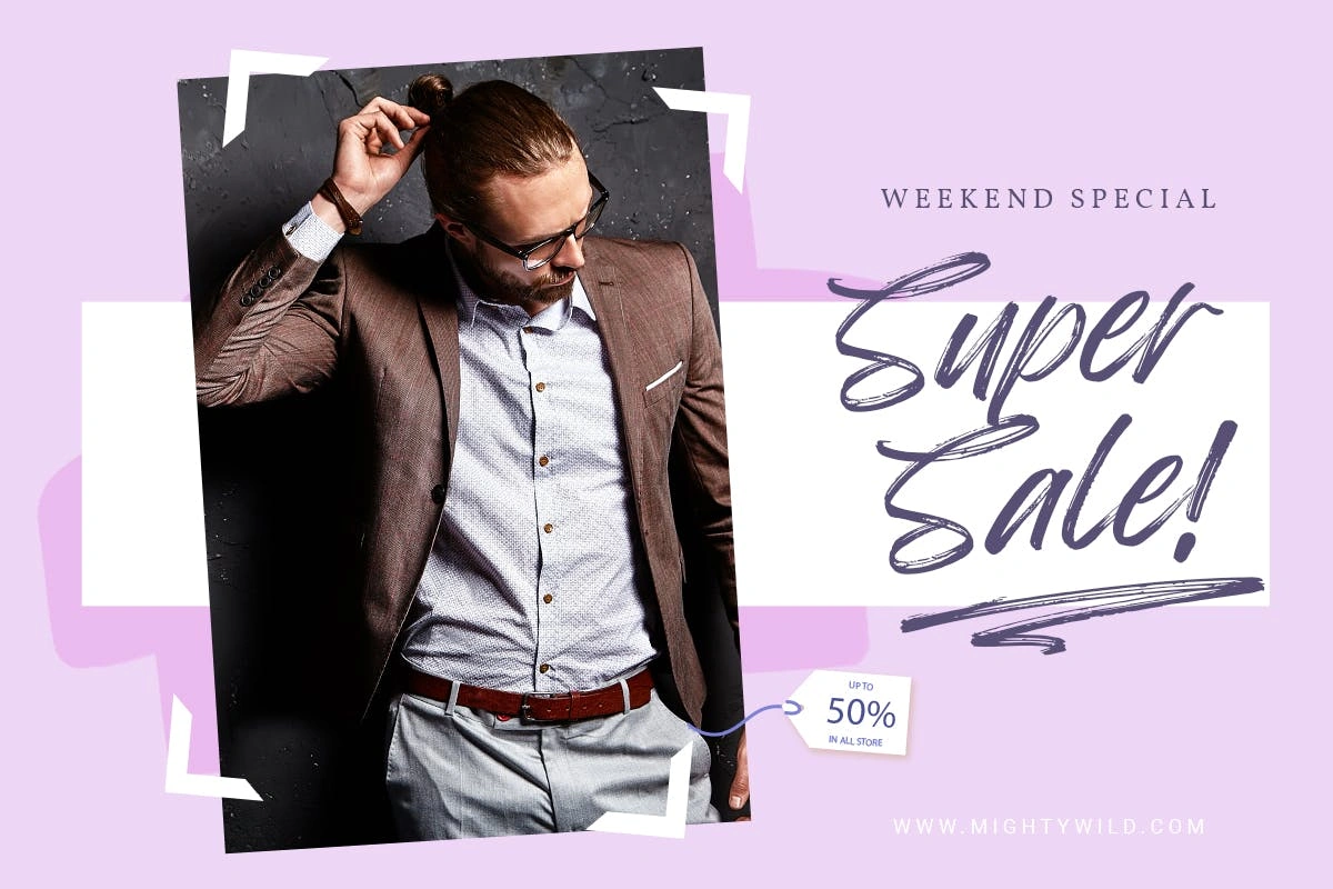 激情活力书法签名毛笔手写英文字体 Feeling Passionate – Signature Brush Font