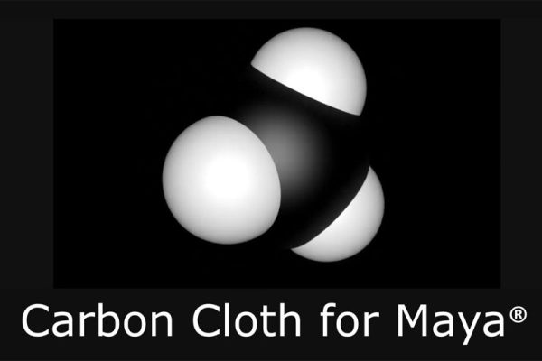 Maya插件-布料模拟插件 Numerion Carbon Cloth v2.29.1