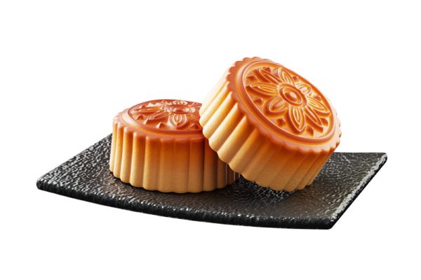 C4D模型-中秋节月饼模食物模型