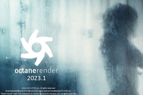 C4D渲染器-OC 2023.1_Beta3 测试版本英文原版/中文汉化 支持C4D R21-2024