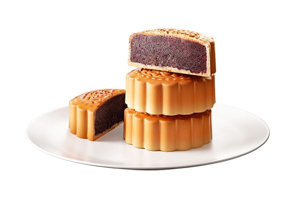 C4D模型-中秋月饼模型食物模型