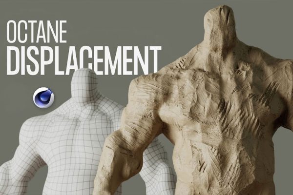 GSG灰猩猩50种泥塑泥巴泥土材质贴图和预设Material Clay Sculpting