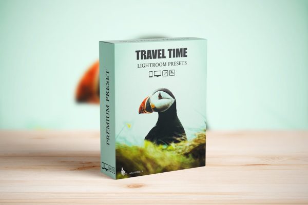 风景和自然摄影后期处理LR预设 Landscape and Nature Photography Lightroom Presets