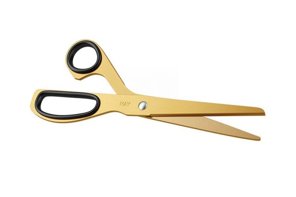 剪刀模型办公用品C4D模型下载