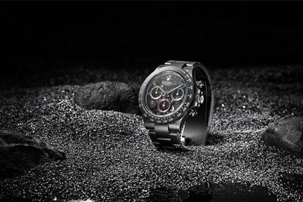 C4D工程-机械手表渲染工程机械手表模型产品场景C4D模型下载