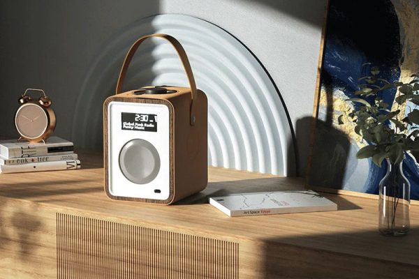 C4D工程-蓝牙音响产品渲染工程蓝牙音响模型