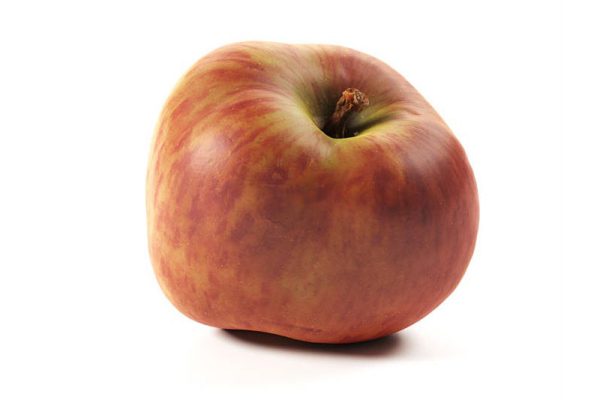 红苹果模型水果C4D模型下载