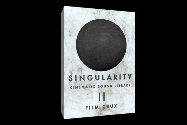 音效素材-400个电影级背景氛围音效素材 SINGULARITY 2 – Cinematic Sound Effects Library