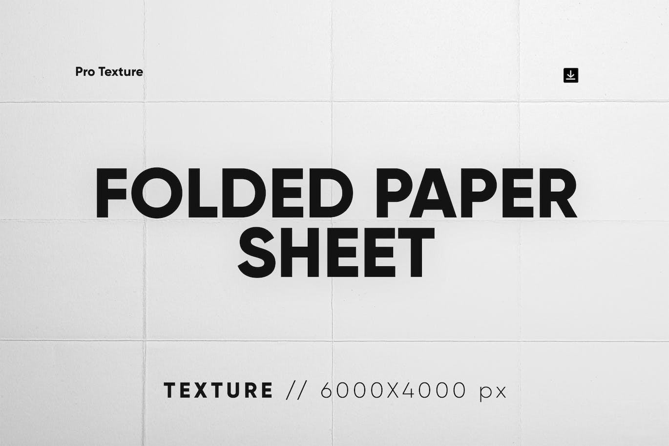20个超高清折叠纸张背景纹理素材 20 Folded Paper Texture HQ