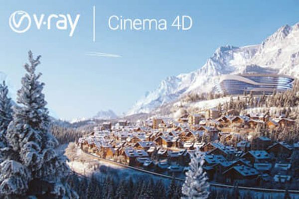 C4D插件-高级渲染器 VRay 6.10.01 For Cinema 4D R20-2024 Win