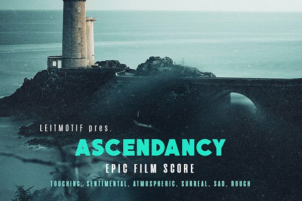 音效素材-418个史诗级震撼电影配乐音效素材包 Ascendancy Epic Film Score
