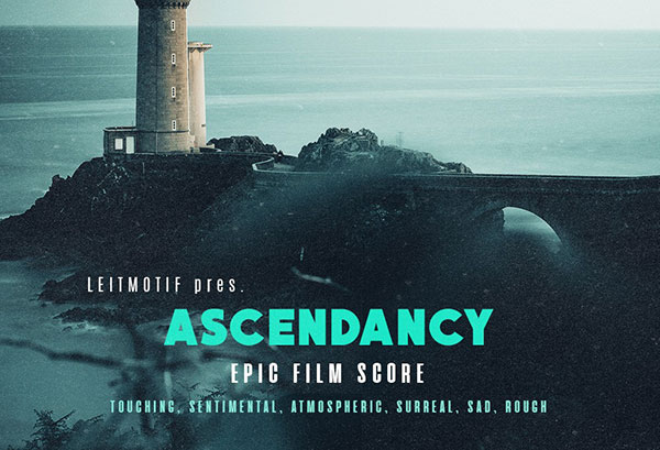 音效素材-418个史诗级震撼电影配乐音效素材包 Ascendancy Epic Film Score