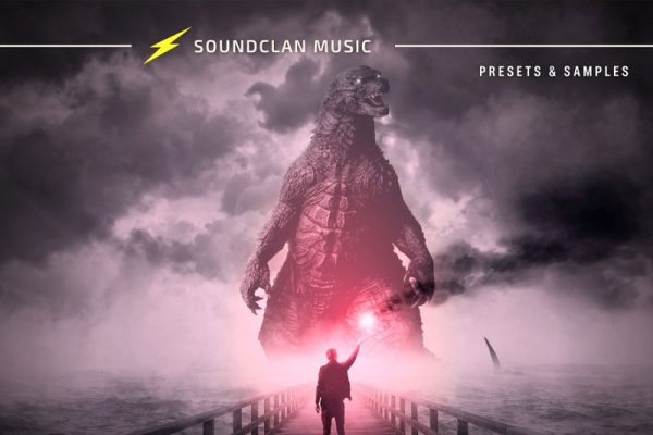 音效素材-516个独特撞击打击音效素材 Soundclan Music EDM Monster FX