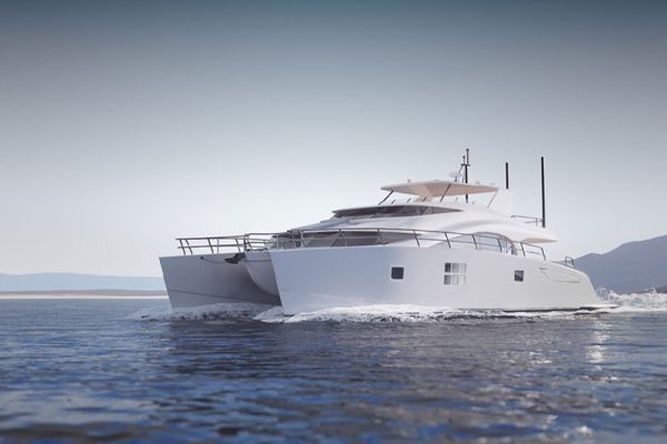 游艇模型轮船模型C4D模型下载