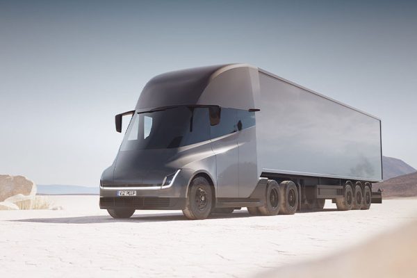 大货车模型运输车模型C4D模型下载