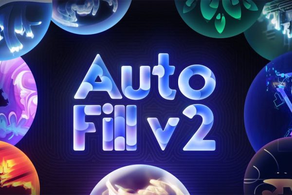 AE插件-中文汉化版自动填充生长动画特效 AutoFill v2.0.0 Win/Mac