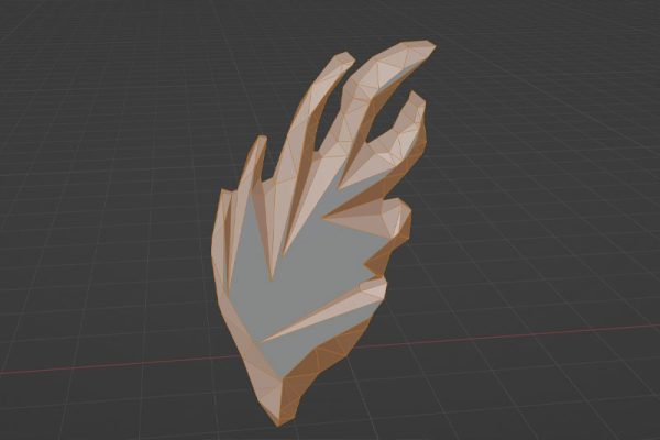Blender插件-硬表面建模倒角插件 Hard Bevel v2.1.3