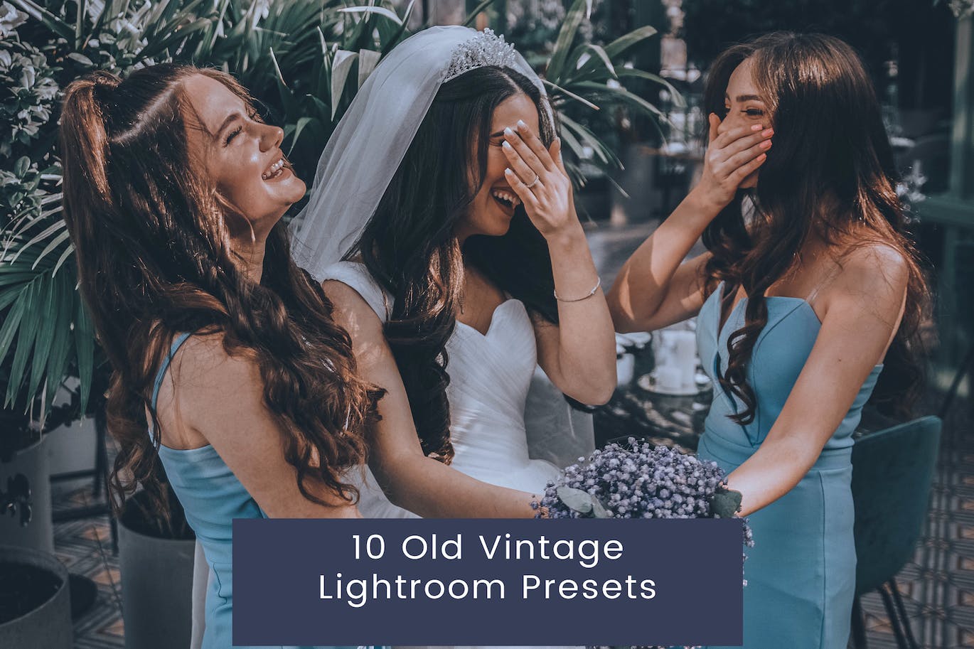 10 个老式照片效果滤镜LR预设 10 Old Vintage Lightroom Presets