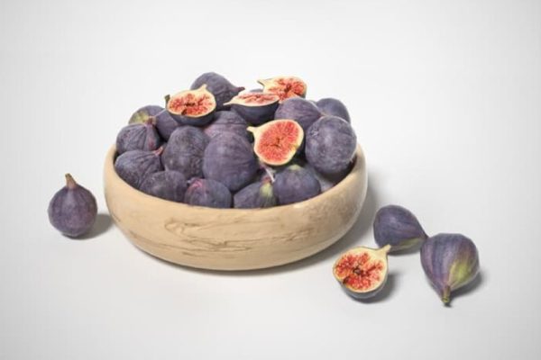 无花果模型食物模型水果C4D模型下载