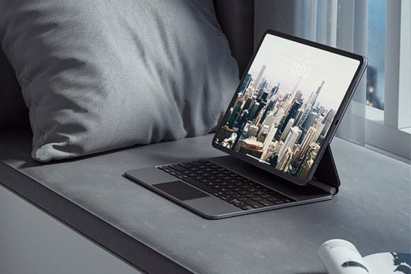 C4D工程-ipd产品场景渲染工程室内窗边场景工程ipad模型C4D模型下载