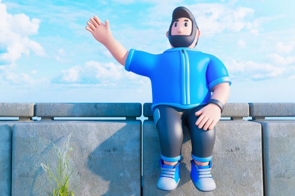 C4D摄像机不小心移动了,怎么撤回?