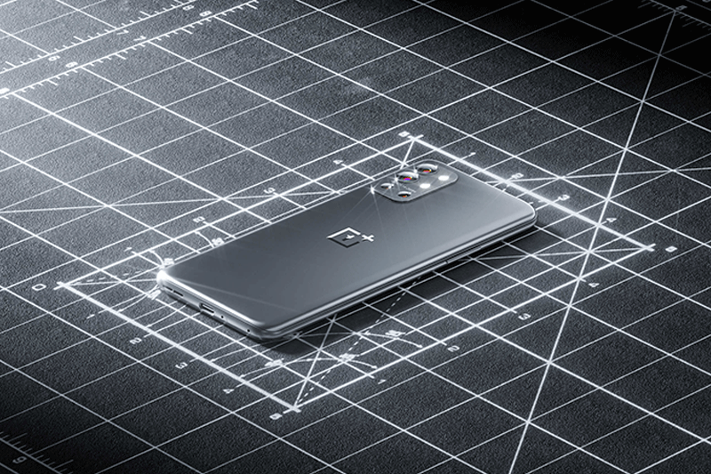 C4D工程-一加手机场景渲染工程一加手机模型C4D模型下载