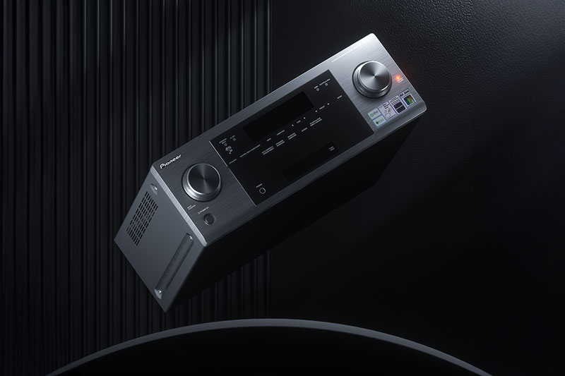 C4D工程-畅响未来音响产品渲染工程音响模型C4D模型下载