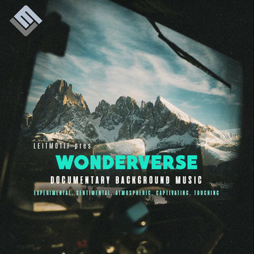 音效素材-437个纪录片背景音乐素材 Wonderverse Documentary Background Music