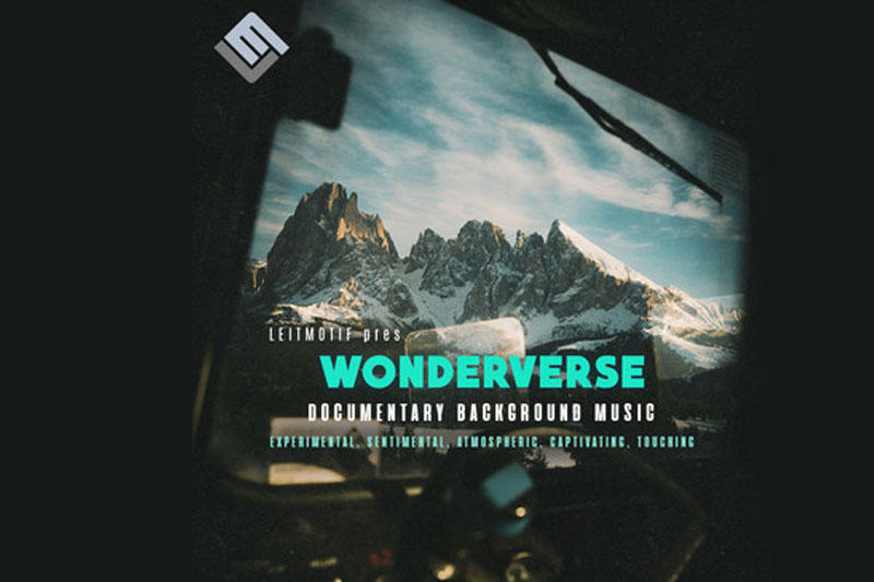 音效素材-437个纪录片背景音乐素材 Wonderverse Documentary Background Music