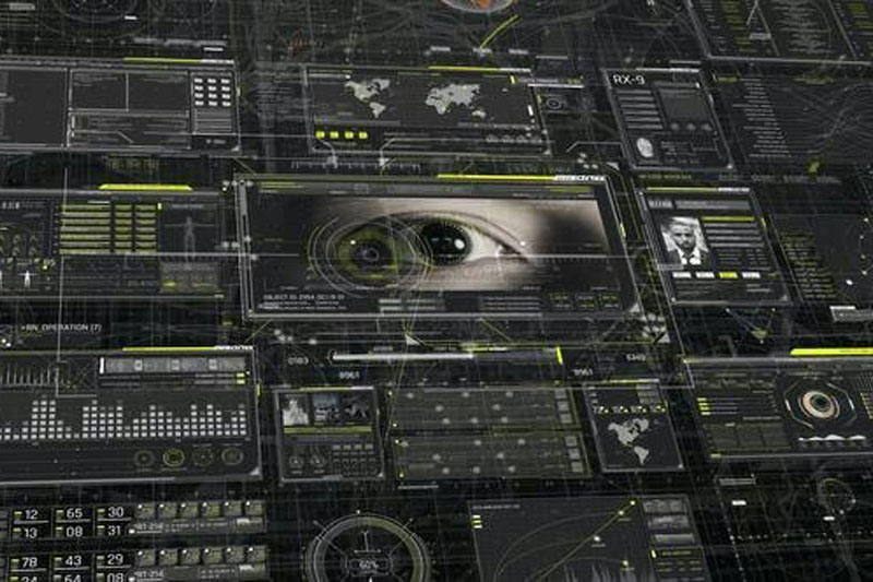 PR模板-317组未来科技HUD信息图标形状屏幕图形元素 Pro HUD Elements Pack For Premiere Pro