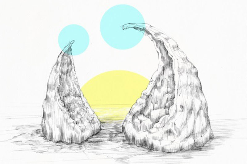 音效素材-1100个石头木头掉落碰撞刮擦声音素材 Rocks Momentum