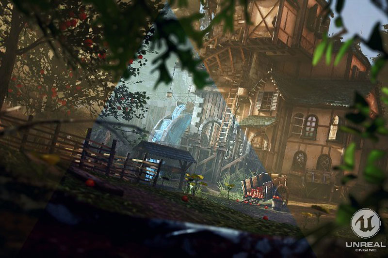 达芬奇教程-游戏视频调色教学 DaVinci Resolve Colour Grading for Game Lighting Artist