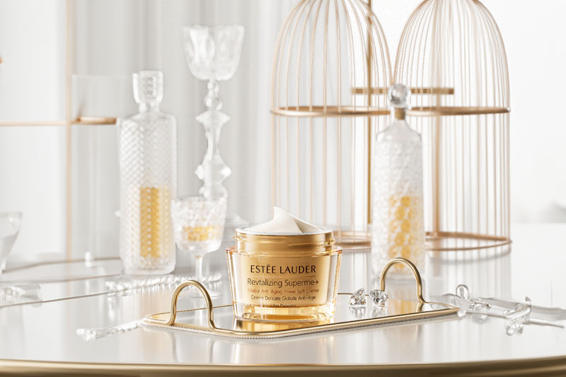 C4D工程-面霜护肤品场景渲染工程面霜模型护肤品C4D模型下载