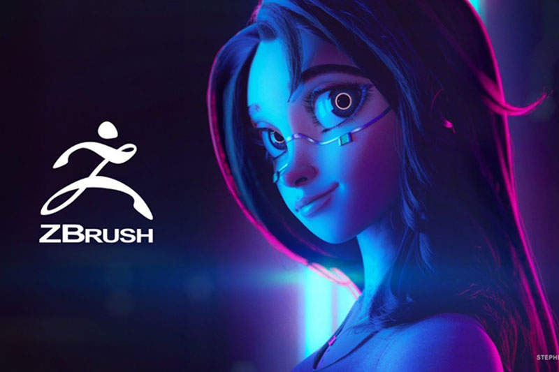 ZBrush 2024发布了，看看都有哪些新功能！