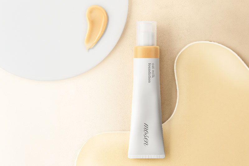 C4D工程-粉底霜产品场景渲染工程产品场景模型化妆品C4D模型下载