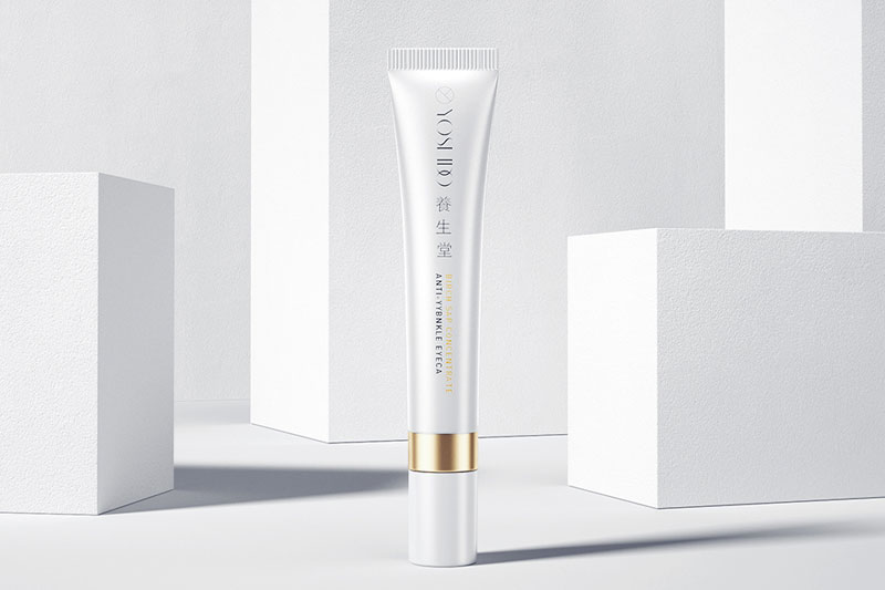 C4D工程-养生堂凝胶产品场景渲染工程养生堂凝胶C4D模型下载