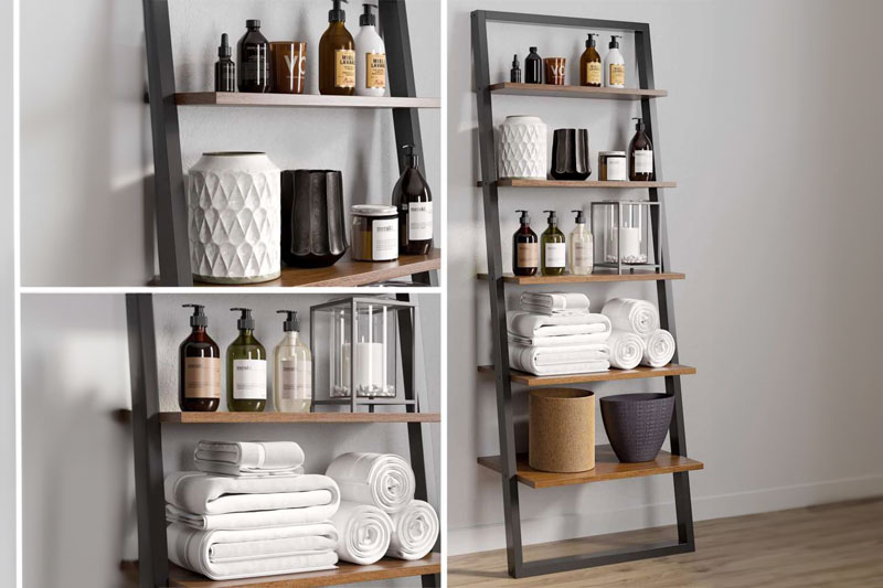 C4D模型-洗发露模型沐浴液模型毛巾模型C4D模型下载