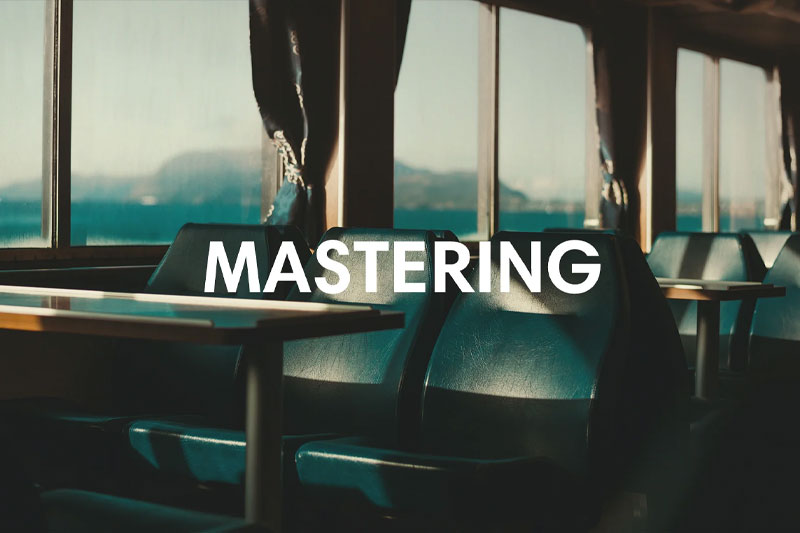 LUTs预设-10组电影视频照片摄影镜头色彩颜色校正统一调色预设 Cinecolor Mastering LUT Pack