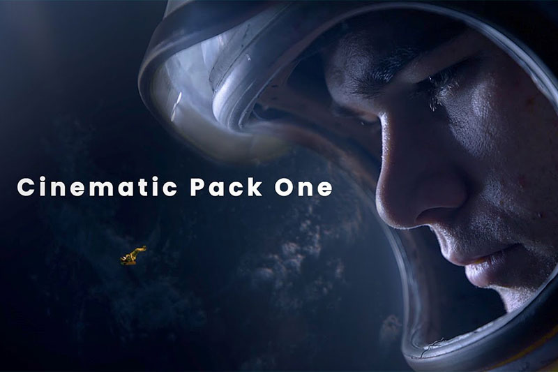 LUTs预设-50个电影大片质感调色滤镜 Color Finale – Cinematic Pack One Luts